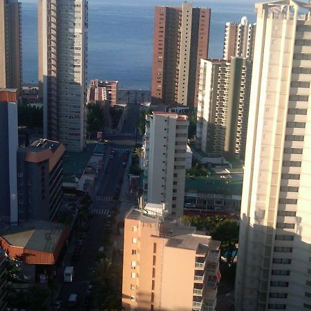 Benidorm Gemelos II One, Impresionante Vista Extérieur photo