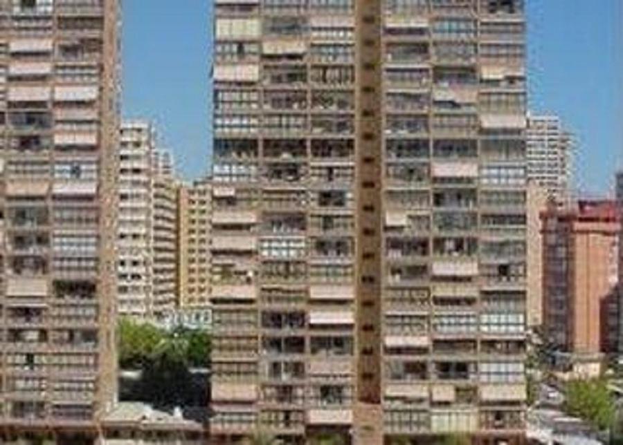 Benidorm Gemelos II One, Impresionante Vista Extérieur photo